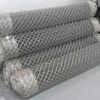 Сетка рабица 35*35*1,5-1,6 ОЦ (2*10м) ВИА