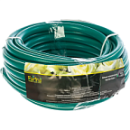 Шланг поливочный TPE(термоэластопласт) арм.3-х слойн. зеленый d1"(25мм) 25м (48) ФАРИНА 93320 ВИА