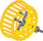 Сверло по кафелю Балеринка регулируемое с защитной решеткой STAYER MAXCUT ВИА