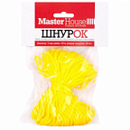 Шнур веревка ПП "ШнурОК" d=3мм 20м усиленный без сердечника цветной арт.60390 Master House ВИА