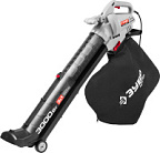 Пылесос-воздуходувка электрический садовый 3000 Вт ЗУБР (ЗПСЭ-3000) ВИА