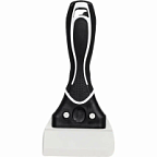 Шпатель фуговальный 86мм 2К ручка "B.W." DECOR