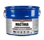 Мастика битумная гидроизолирующая ОПТИЛЮКС 5кг
