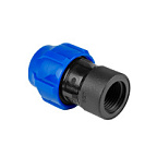 Муфта ПНД Дн20*3/4 " ВР ВИА