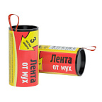 Лента липкая от МУХ NoName 85 см ВИА