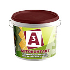 Бетонконтакт д/вн. работ А3 ведро 6кг ВИА