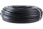 Кабель ВВГ-Пнг(А)-LS 2х2,5 черный, бухта 20м ПСК