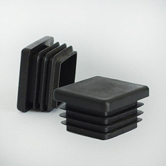 Заглушка внутренняя пластик. 100*100