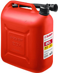 Канистра пластиковая 20л ЗУБР МАСТЕР ВИА