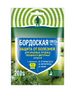 Средство защиты растений от болезней БОРДОСКАЯ СМЕСЬ EXTRA 100г ГРИН БЭЛТ ВИА