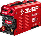 Аппарат сварочный инверторный ЗУБР 190А ВИА