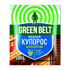 МЕДНЫЙ КУПОРОС от болезней растений п/п 100г ГринБэлт САД Техноэкспорт ВИА 
