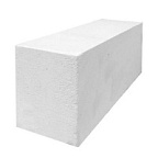 Блок газобетонный 200мм Д500 с гребнем поддон-1,5м3, 48шт Пораблок (625*200*250)