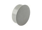 Заглушка РР-H Ду50 серый б/нап ВИА