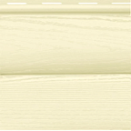 Сайдинг виниловый Сибирский (корабельный) брус серия Классика слоновая кость L-3м GL ВИА Сайдинг виниловый Сибирский (корабельный) брус серия Классика слоновая кость L-3м GL ВИА