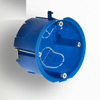 Коробка установочная 65*40мм для полых стен ГИПРОК RUVinil TYCO ВИА