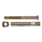 Болт анкерный 10*60 с гайкой (уп/2шт) Госкреп ВИА  