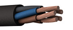 Кабель силовой КГтп-ХЛ 2х2.5 (5м/шт) ВИА