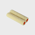 Мини-ролик 2"Black Edition mini" 60мм д15мм бюгель 6мм ворс 5мм велюр 2 ролика в наборе DECOR