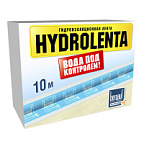 Лента Гидроизоляционная Hydrolenta 10м Bergauf ВИА