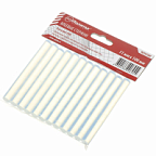 Стержни клеевые прозрачные 11мм*100 мм (12шт/упак) Политех ВИА Стержни клеевые прозрачные 11мм*100 мм (12шт/упак) Политех ВИА