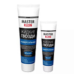 Жидкие гвозди универсальные Master Klein тюбик 125гр ВИА