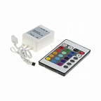 Контроллер к LED ленте RGB 1000RC 72Вт 12В инфракрасный ВИА