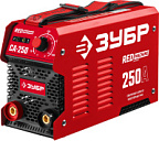 Аппарат сварочный инверторный ЗУБР 250А ВИА