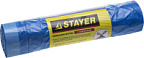 Мешки для мусора с завязками 30л (20шт/рул) STAYER Comfort