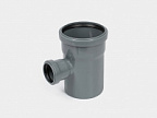 Тройник канализационный D110х50/90° СТАНДАРТ КОНТУР