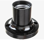 Патрон потолочный карболитовый Е27 4А 250В 5560729 UNIVersal ВИА