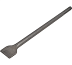 Зубило лопаточное 50 х 400 мм STAYER Gorilla Force SDS-max ВИА 