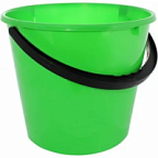 Ведро 10л Примула колор (Ангора) ВИА