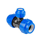 Тройник перех. ПНД 20*25*20 ВИА