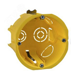 Коробка установочная 68(65)х45мм для полых стен ГИПРОК IMT35150 Systeme Electric