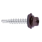 Саморез кровельный металл-металл 5,5*25 Шок.кор. RAL8017 0,5кг (110шт/+-7шт), 400/91К СНАБЖЕНЕЦ ВИА Саморез кровельный металл-металл 5,5*25 Шок.кор. RAL8017 0,5кг (110шт/+-7шт), 400/91К СНАБЖЕНЕЦ ВИА