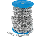 Цепь с коротким звеном 4мм DIN 766