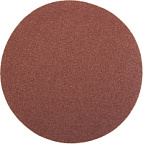 Круг шлифовальный универсал. из абразивной бумаги на велкро основе P120 125мм, уп/5шт STAYER MASTER