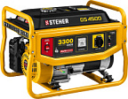 Генератор бензиновый 3300 Вт STEHER (GS-4500) ВИА
