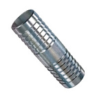 Ремонтное соединение (ёлочка) ду25 металл ВИА