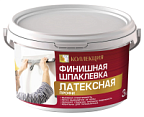 Шпаклевка латексная ИЖ 3кг ведро
