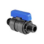 Муфта комбинир. ПНД 20*3/4" НР VALFEX