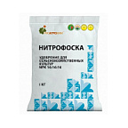 Удобрение Нитрофоска 1кг САД НОВ-АГРО ВИА 