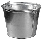 Ведро оцинкованное 12л