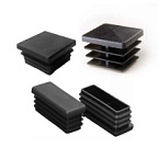 Заглушка внутренняя пластик. 50*25