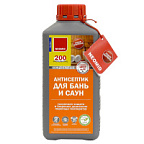 Препарат Неомид 200 антисептик для бань и саун конц. 1:5 1л ВИА 