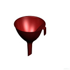 Воронка с насадкой г.Ижевск ВИА