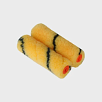 Мини-ролик 1"Black Edition mini" 100мм д15мм бюгель 6мм ворс 11мм полиак. тигр 2 рол.в наб. DECOR