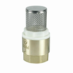 Обратный клапан с фильтром 1" VALFEX ВИА