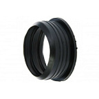 Кольцо резиновое уплотнительное 50 для внутренней канализации  VALFEX ВИА